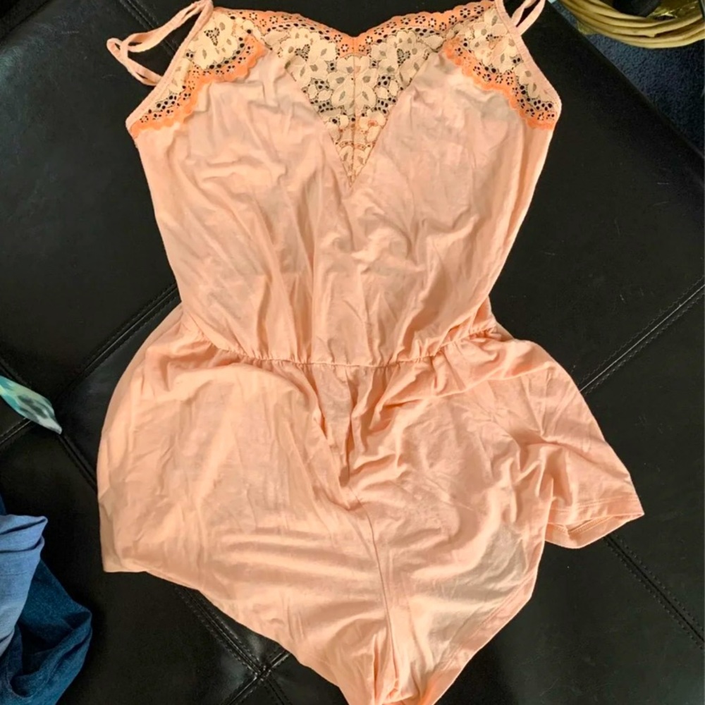 Victoria secret romper